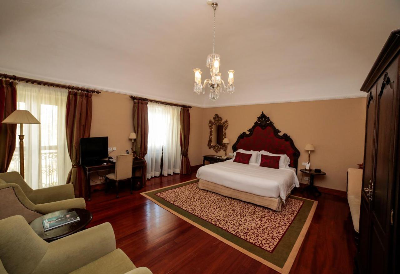 Convento Do Espinheiro, Historic Hotel & Spa Эвора Экстерьер фото